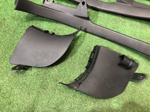 Carpet retainer SUBARU LEGACY OEM 94060AG030JC, 94060AG040JC, 94061AG000JC, 94060AG000JC BP5 2004 BLACK 32J