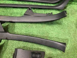 Carpet retainer SUBARU LEGACY OEM 94060AG030JC, 94060AG040JC, 94061AG000JC, 94060AG000JC BP5 2004 BLACK 32J