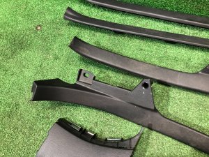 Carpet retainer SUBARU LEGACY OEM 94060AG030JC, 94060AG040JC, 94061AG000JC, 94060AG000JC BP5 2004 BLACK 32J