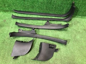 Carpet retainer SUBARU LEGACY OEM 94060AG030JC, 94060AG040JC, 94061AG000JC, 94060AG000JC BP5 2004 BLACK 32J