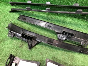 Carpet retainer SUBARU LEGACY OEM 94060AG030JC, 94060AG040JC, 94061AG000JC, 94060AG000JC BP5 2004 BLACK 32J
