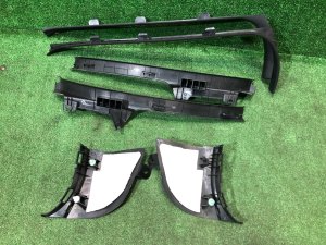 Carpet retainer SUBARU LEGACY OEM 94060AG030JC, 94060AG040JC, 94061AG000JC, 94060AG000JC BP5 2004 BLACK 32J
