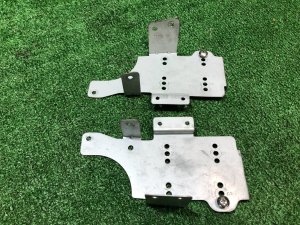 Крепление магнитофона 66201AG010, 66201AG000 SUBARU LEGACY