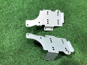 Soporte de la radio SUBARU LEGACY OEM 66201AG010, 66201AG000 BP5 2004