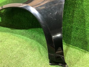Крыло переднее левое SUBARU LEGACY OEM 57110AG0109P BP5 2004 BLACK 32J
