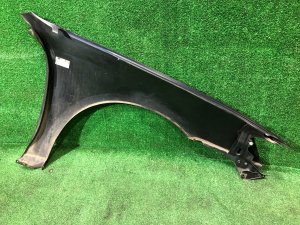 Крыло переднее левое SUBARU LEGACY OEM 57110AG0109P BP5 2004 BLACK 32J