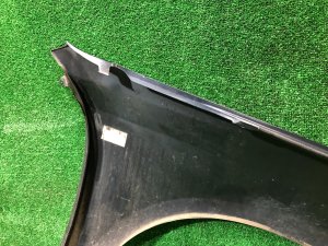 Крыло переднее левое SUBARU LEGACY OEM 57110AG0109P BP5 2004 BLACK 32J