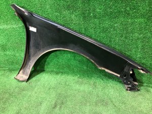 Крыло переднее левое SUBARU LEGACY OEM 57110AG0109P BP5 2004 BLACK 32J