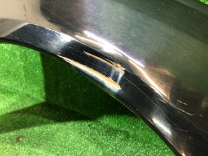 右前翼子板 SUBARU LEGACY OEM 57110AG0009P BP5 2004 BLACK 32J
