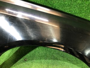 右前翼子板 SUBARU LEGACY OEM 57110AG0009P BP5 2004 BLACK 32J