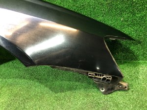 右前翼子板 SUBARU LEGACY OEM 57110AG0009P BP5 2004 BLACK 32J