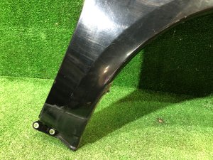 右前翼子板 SUBARU LEGACY OEM 57110AG0009P BP5 2004 BLACK 32J