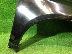 右前翼子板 SUBARU LEGACY OEM 57110AG0009P BP5 2004 BLACK 32J