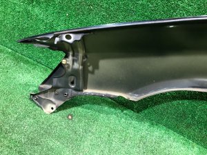 右前翼子板 SUBARU LEGACY OEM 57110AG0009P BP5 2004 BLACK 32J