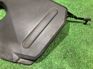 Крышка акб SUBARU LEGACY OEM 46112AG010. 46112AG012 BP5 2004 EJ20X AT