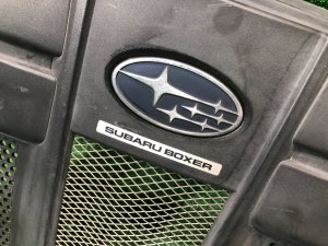 Tampa das válvulas SUBARU LEGACY OEM 14025AA210 BP5 2004 EJ20X AT