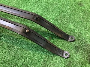 Correas del depósito de combustible SUBARU LEGACY OEM 42017AG000, 42017AG010, 42017AG011 BP5 2004 EJ20X AT