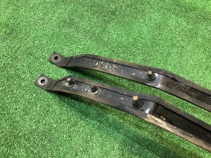 Correas del depósito de combustible SUBARU LEGACY OEM 42017AG000, 42017AG010, 42017AG011 BP5 2004 EJ20X AT