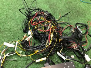 主机 SUBARU LEGACY OEM 12345678 BP5 2004