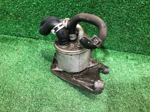 机油冷却器 теплообменник SUBARU LEGACY OEM 31237AA010 BP5 2004 EJ20X AT