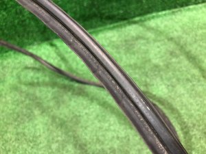 คิ้วกระจกหน้า SUBARU LEGACY OEM 65058AG000 BP5 2004 BLACK 32J