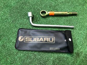 Набор инструментов крюк 97010AG000 SUBARU LEGACY