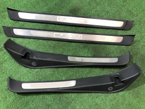 Sill trims 94060AG070, 94060AG080, 94061AG080, 94061AG090 SUBARU LEGACY