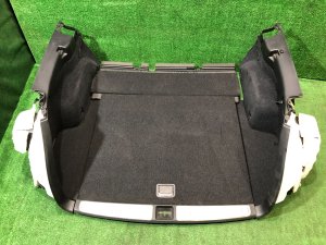 Обшивка багажника SUBARU LEGACY OEM 94027AG140JC, 94027AG130JC, 95066AG020JC, 95073AG010JC BP5 2004 BLACK 32J