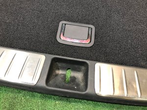 Обшивка багажника SUBARU LEGACY OEM 94027AG140JC, 94027AG130JC, 95066AG020JC, 95073AG010JC BP5 2004 BLACK 32J