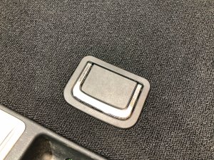 Обшивка багажника SUBARU LEGACY OEM 94027AG140JC, 94027AG130JC, 95066AG020JC, 95073AG010JC BP5 2004 BLACK 32J