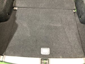 Обшивка багажника SUBARU LEGACY OEM 94027AG140JC, 94027AG130JC, 95066AG020JC, 95073AG010JC BP5 2004 BLACK 32J