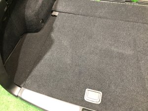 Обшивка багажника SUBARU LEGACY OEM 94027AG140JC, 94027AG130JC, 95066AG020JC, 95073AG010JC BP5 2004 BLACK 32J