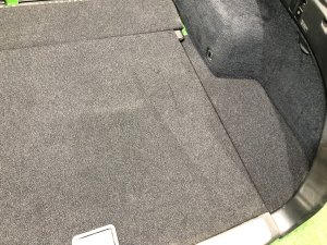 Обшивка багажника SUBARU LEGACY OEM 94027AG140JC, 94027AG130JC, 95066AG020JC, 95073AG010JC BP5 2004 BLACK 32J