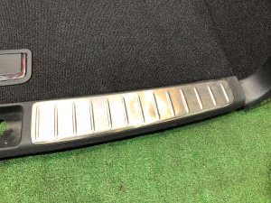 Обшивка багажника SUBARU LEGACY OEM 94027AG140JC, 94027AG130JC, 95066AG020JC, 95073AG010JC BP5 2004 BLACK 32J