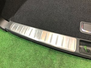 Обшивка багажника SUBARU LEGACY OEM 94027AG140JC, 94027AG130JC, 95066AG020JC, 95073AG010JC BP5 2004 BLACK 32J