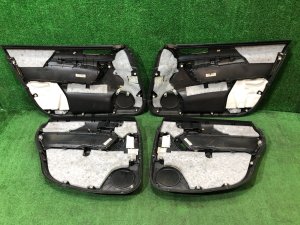 แผงบุประตู SUBARU LEGACY OEM 94279AG110JC, 94279AG100JC, 94239AG670JC, 94239AG660JC BP5 2004 BLACK 32J