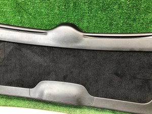 Revestimento da porta da bagageira SUBARU LEGACY OEM 94320AG030JC, 94310AG000OR, 94330AG000OR BP5 2004 BLACK 32J