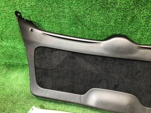 Revestimento da porta da bagageira SUBARU LEGACY OEM 94320AG030JC, 94310AG000OR, 94330AG000OR BP5 2004 BLACK 32J