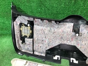 Revestimento da porta da bagageira SUBARU LEGACY OEM 94320AG030JC, 94310AG000OR, 94330AG000OR BP5 2004 BLACK 32J