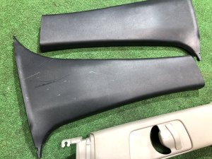 立柱饰板 SUBARU LEGACY OEM 94010AG030OR BP5 2004 BLACK 32J