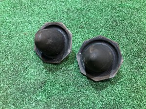 Batentes dos braços traseiros SUBARU LEGACY OEM 20501AG000 BP5 2004 EJ20X AT