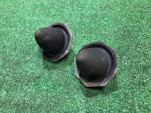 Batentes dos braços traseiros SUBARU LEGACY OEM 20501AG000 BP5 2004 EJ20X AT