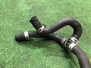 暖风水管 SUBARU LEGACY OEM 72411AG000, 72421AG040 BP5 2004 EJ20X AT