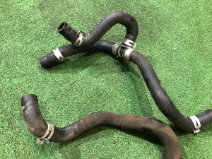暖风水管 SUBARU LEGACY OEM 72411AG000, 72421AG040 BP5 2004 EJ20X AT