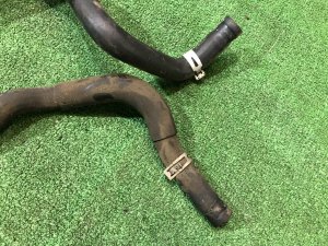 暖风水管 SUBARU LEGACY OEM 72411AG000, 72421AG040 BP5 2004 EJ20X AT