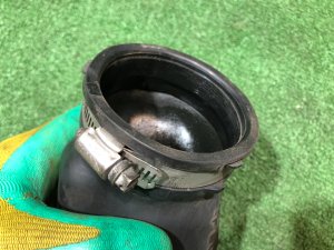 Tubo del intercooler после SUBARU LEGACY OEM 14459AA330 BP5 2004 EJ20X AT
