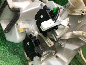 Печка SUBARU LEGACY OEM 72110AG000 BP5 2004 EJ20X AT