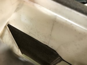 Печка SUBARU LEGACY OEM 72110AG000 BP5 2004 EJ20X AT