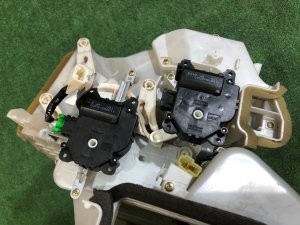 Печка SUBARU LEGACY OEM 72110AG000 BP5 2004 EJ20X AT