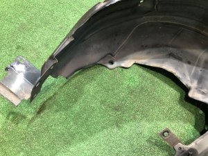 左リアインナーフェンダー SUBARU LEGACY OEM 59122AG010 BP5 2004 BLACK 32J